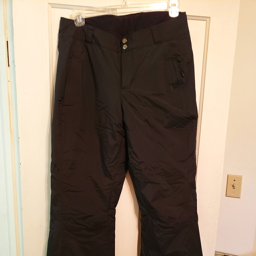 Columbia insulated snow pant